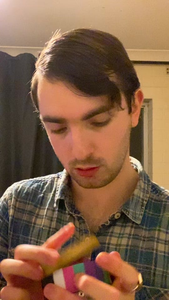 Post 9 by Velvet King on TikTok (video)