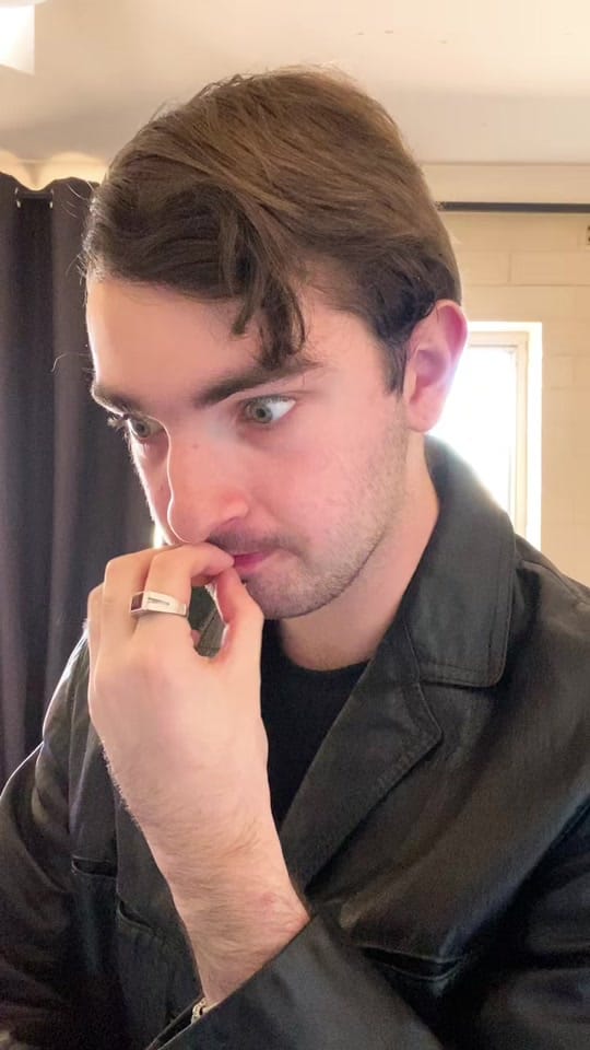 Post 5 by Velvet King on TikTok (video)