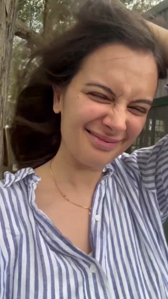 Post 3 by Evelyn Sharma on TikTok (video)