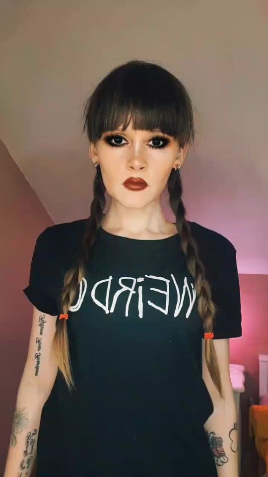 Post 10 by Sydney Harwin 👑 on TikTok (video)