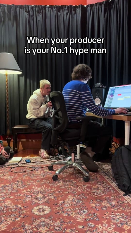 Post 3 by Between You & Me on TikTok (video)