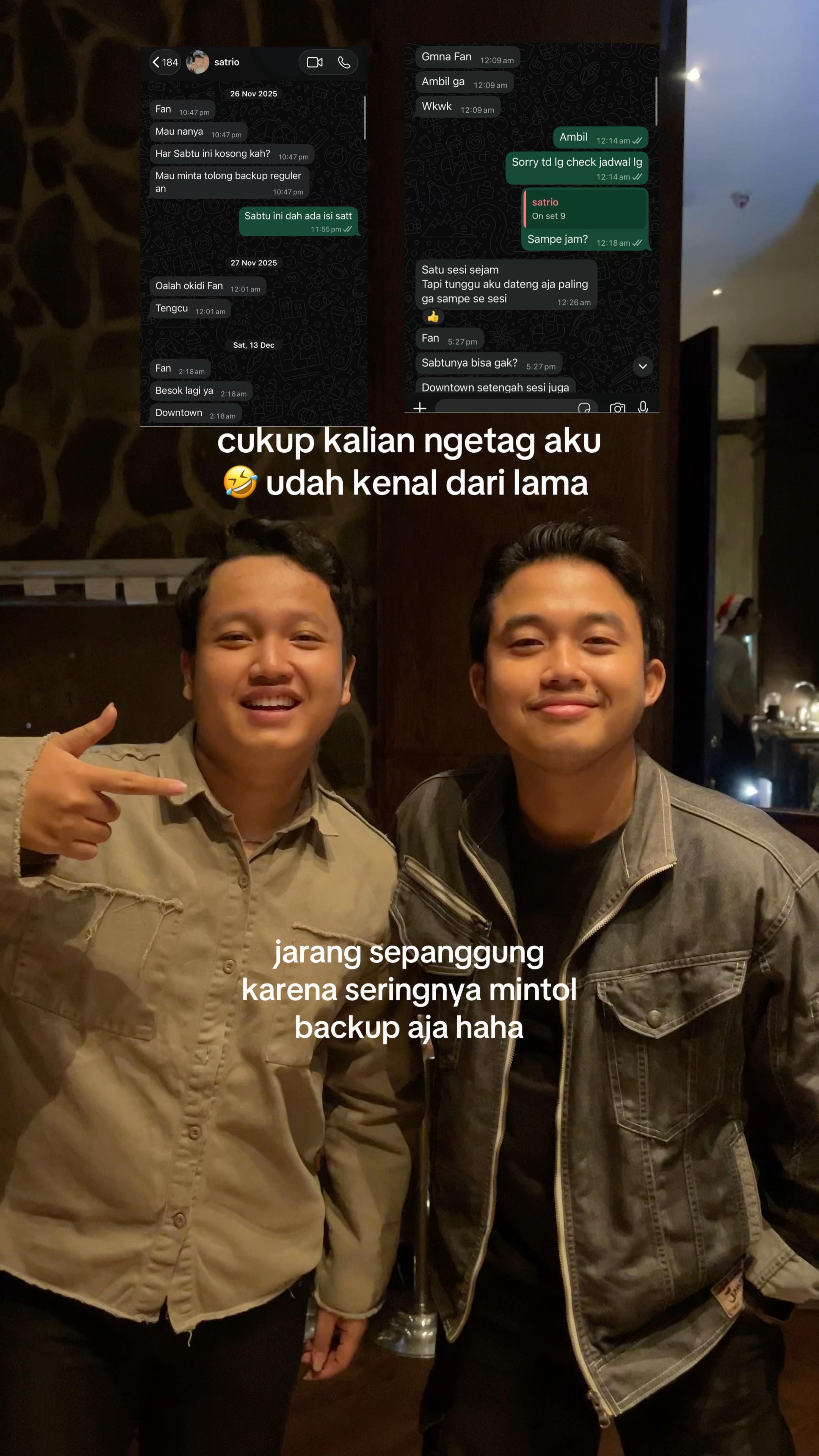 Post 9 by FANANI 🇮🇩🇦🇺 on TikTok (video)