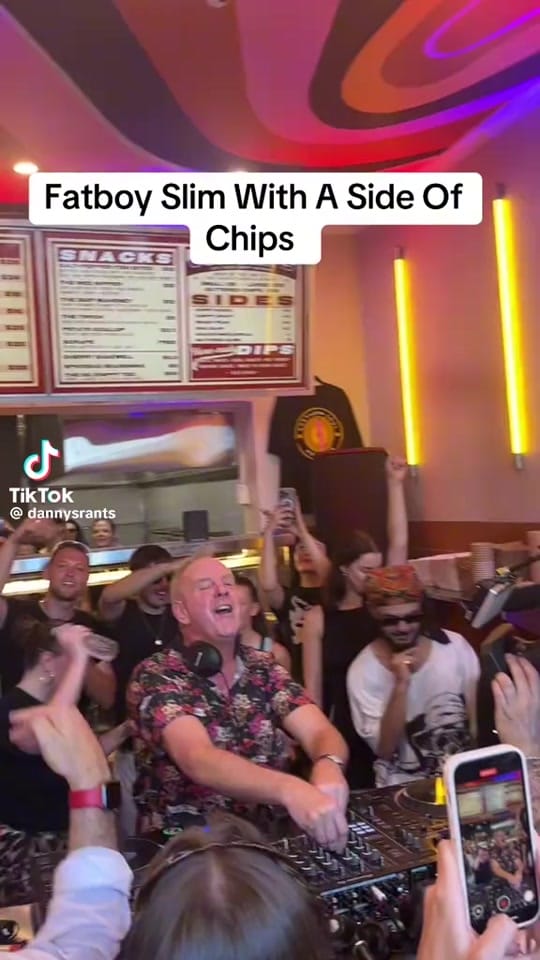 Post 1 by St.kildamusicaustralia 🇦🇺 on TikTok (video)