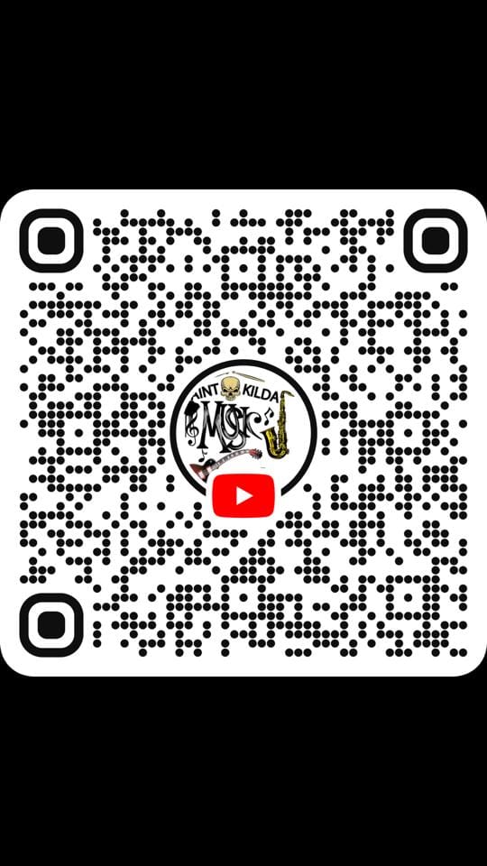 Post 2 by St.kildamusicaustralia 🇦🇺 on TikTok (video)