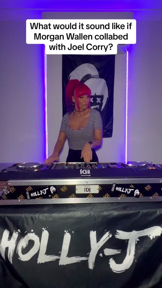 Post 2 by Holly-J on TikTok (video)