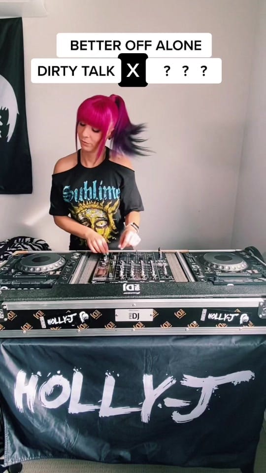 Post 10 by Holly-J on TikTok (video)