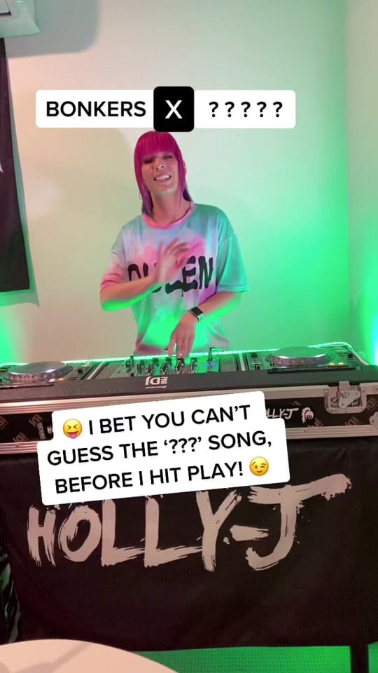 Post 9 by Holly-J on TikTok (video)