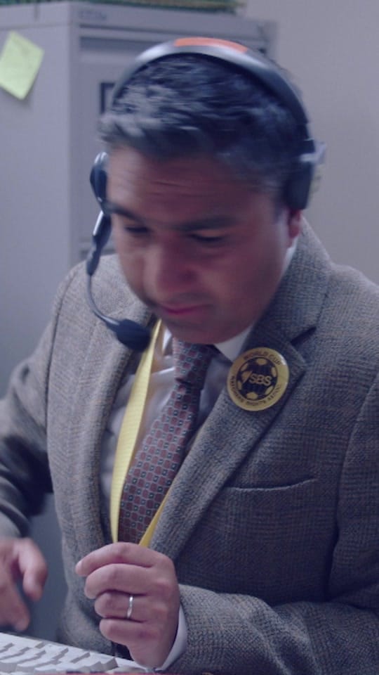 Post 5 by SBS On Demand on TikTok (video)