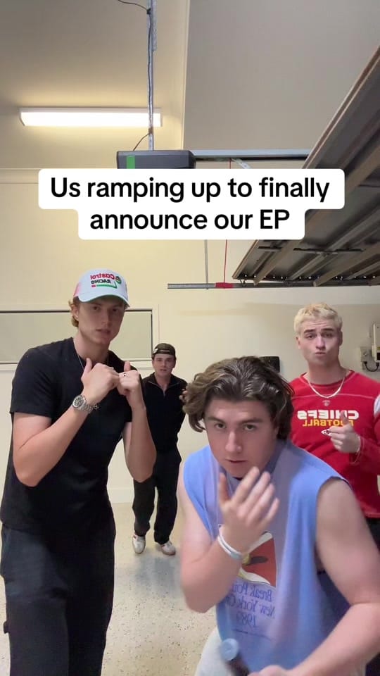 Post 1 by Overnight on TikTok (video)
