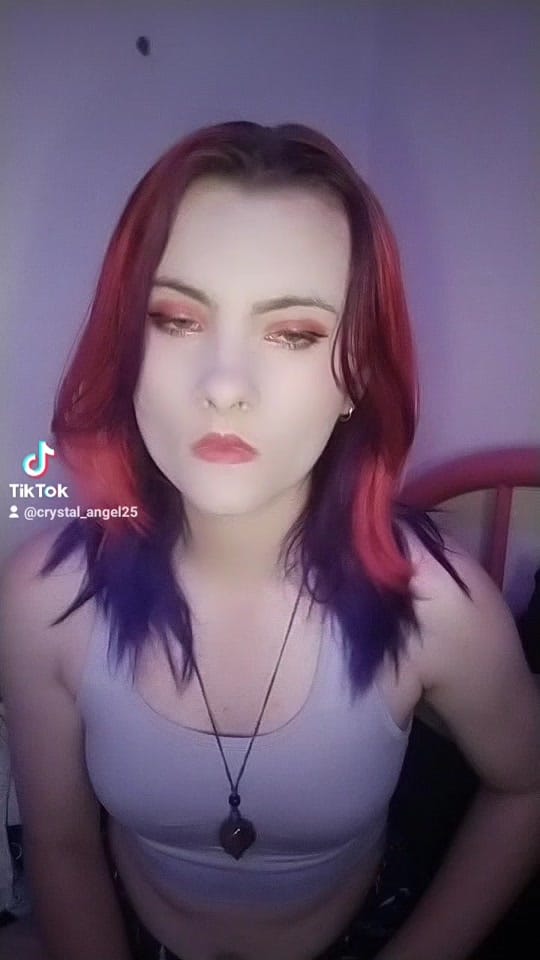 Post 6 by Crystal.cos on TikTok (video)
