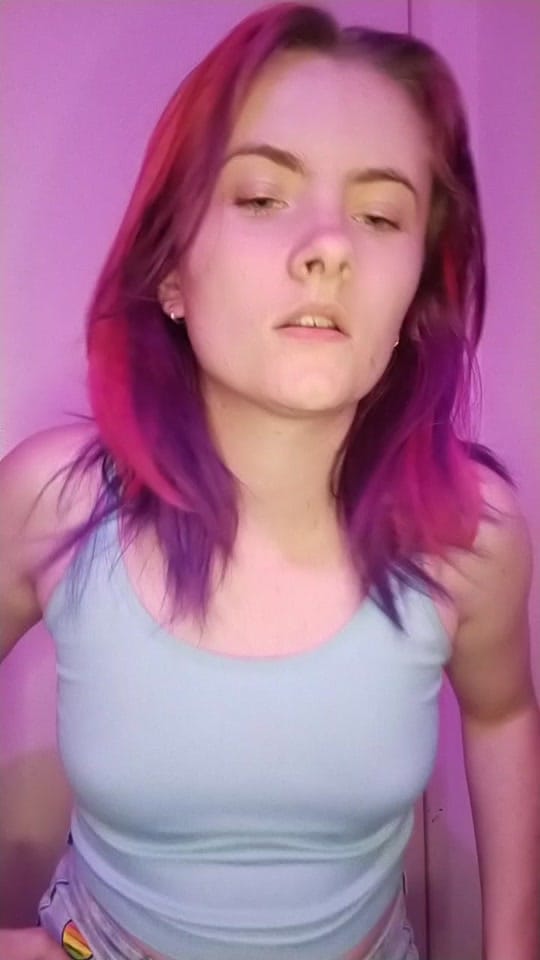 Post 1 by Crystal.cos on TikTok (video)