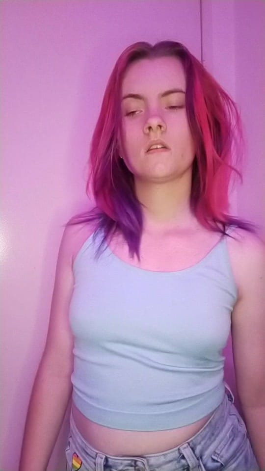 Post 3 by Crystal.cos on TikTok (video)