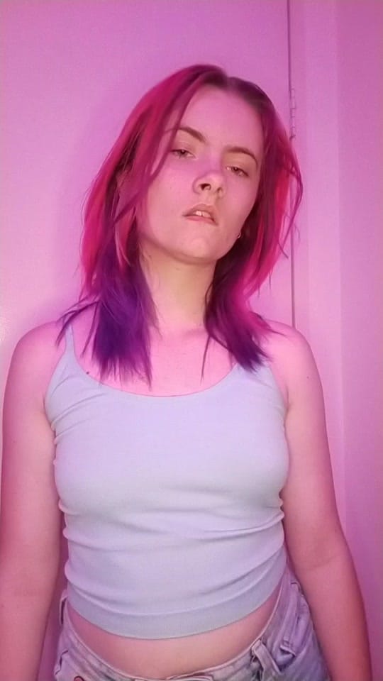 Post 5 by Crystal.cos on TikTok (video)