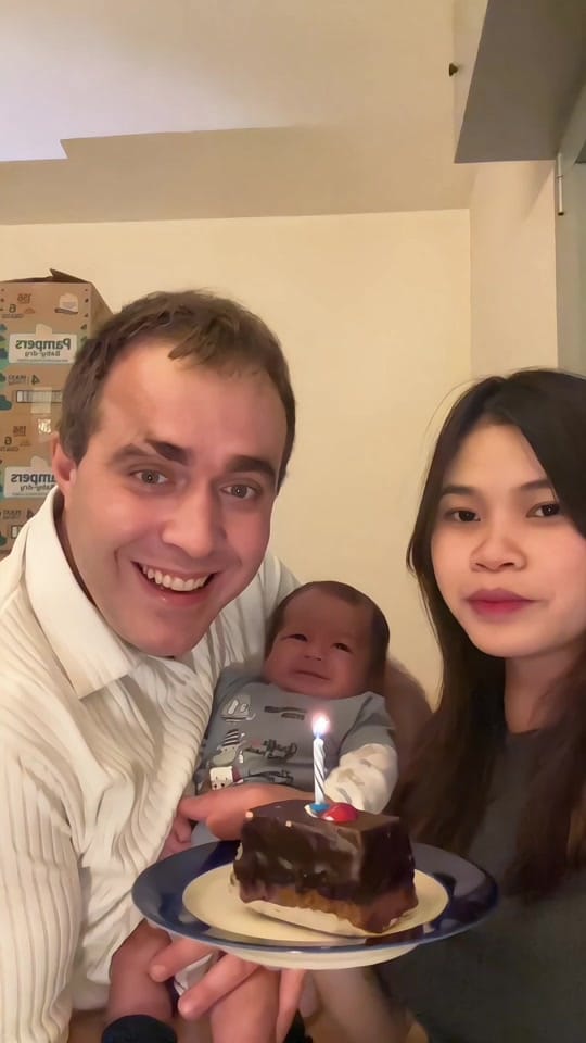 Post 8 by Paolofamily on TikTok (video)