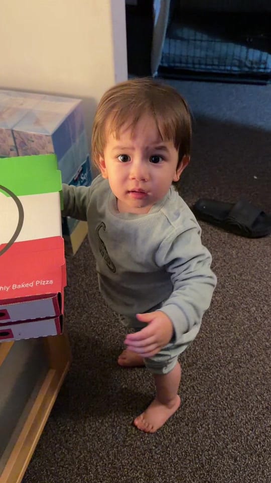 Post 2 by Paolofamily on TikTok (video)