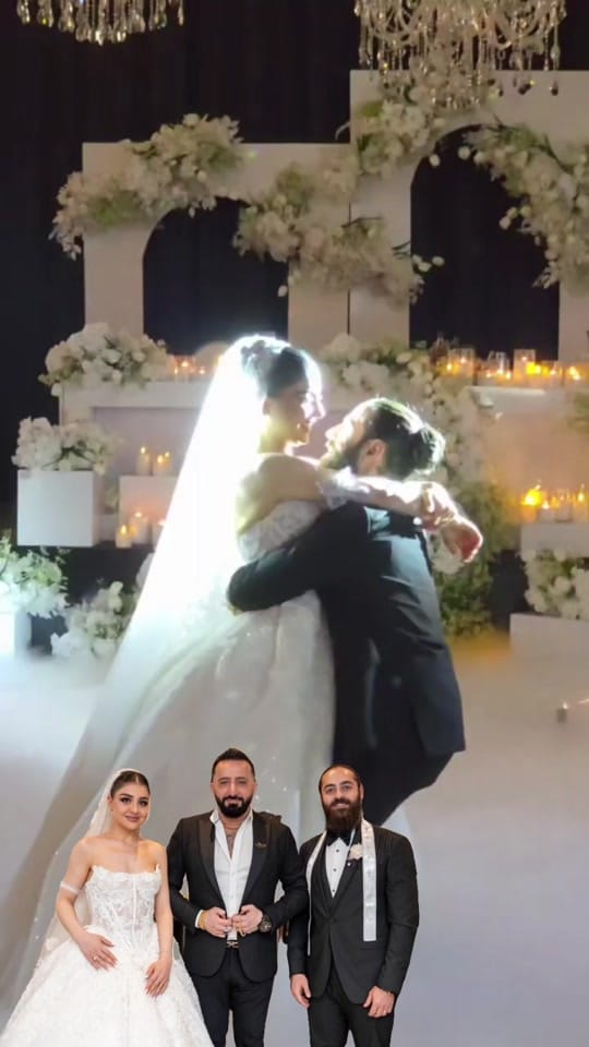 Post 1 by ISSAM WASSOUF SINGER 🎤 🎵 🎶 on TikTok (video)
