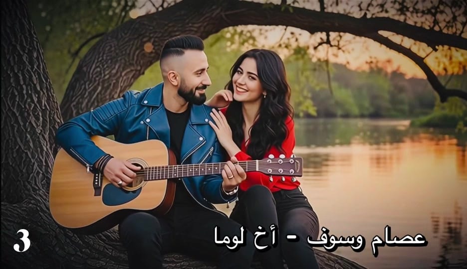 Post 7 by ISSAM WASSOUF SINGER 🎤 🎵 🎶 on TikTok (video)
