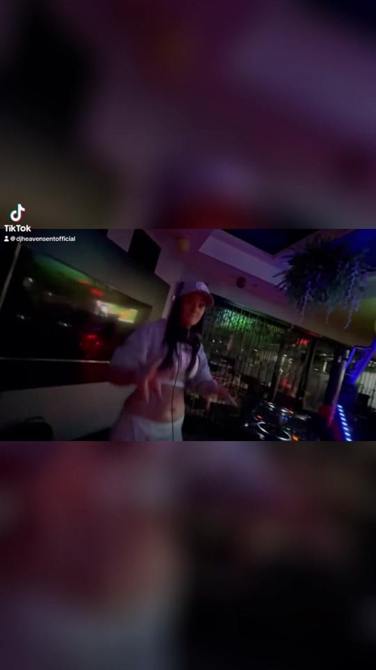 Post 8 by DJ Heavensent Official on TikTok (video)