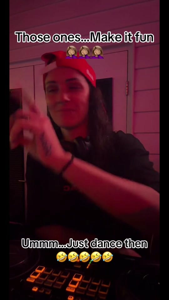 Post 1 by DJ Heavensent Official on TikTok (video)