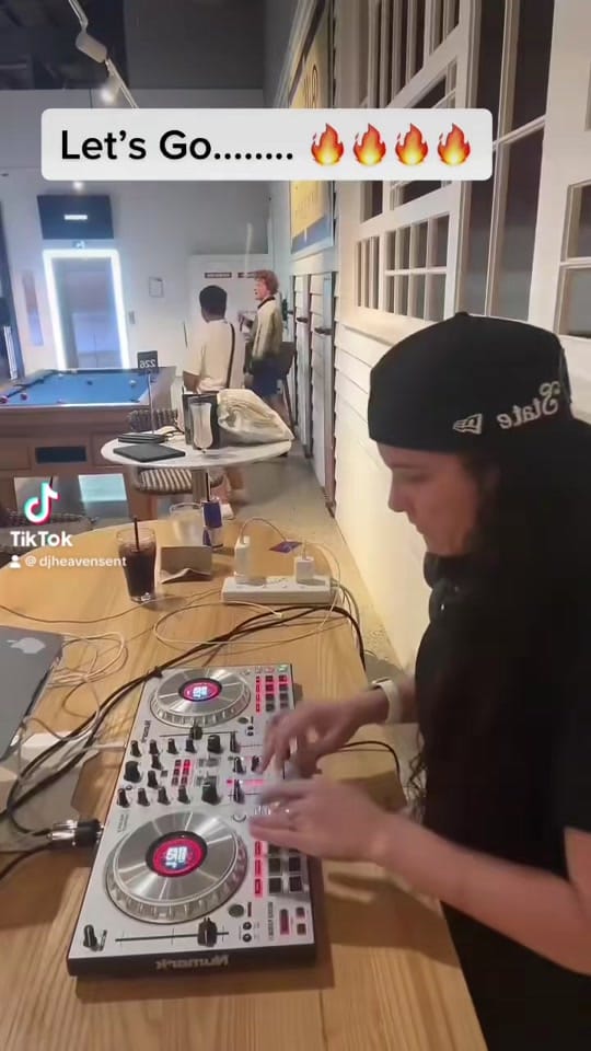 Post 10 by DJ Heavensent Official on TikTok (video)