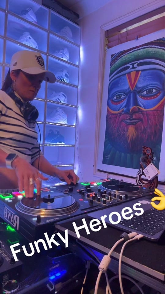 Post 9 by DJ Heavensent Official on TikTok (video)