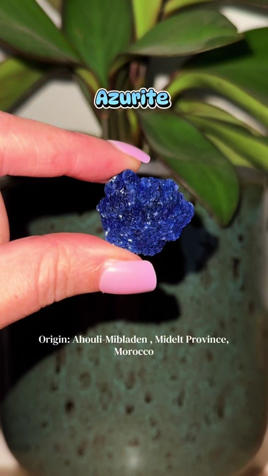 Post 8 by Grounded Crystals Au on TikTok (video)