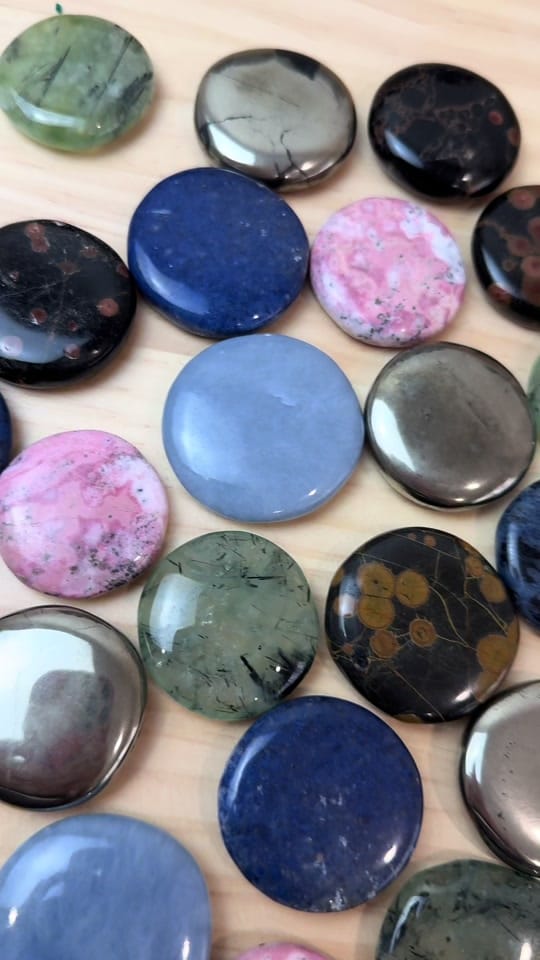 Post 3 by Grounded Crystals Au on TikTok (video)