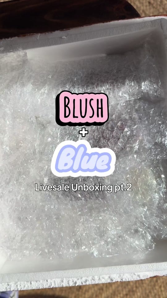 Post 7 by Grounded Crystals Au on TikTok (video)