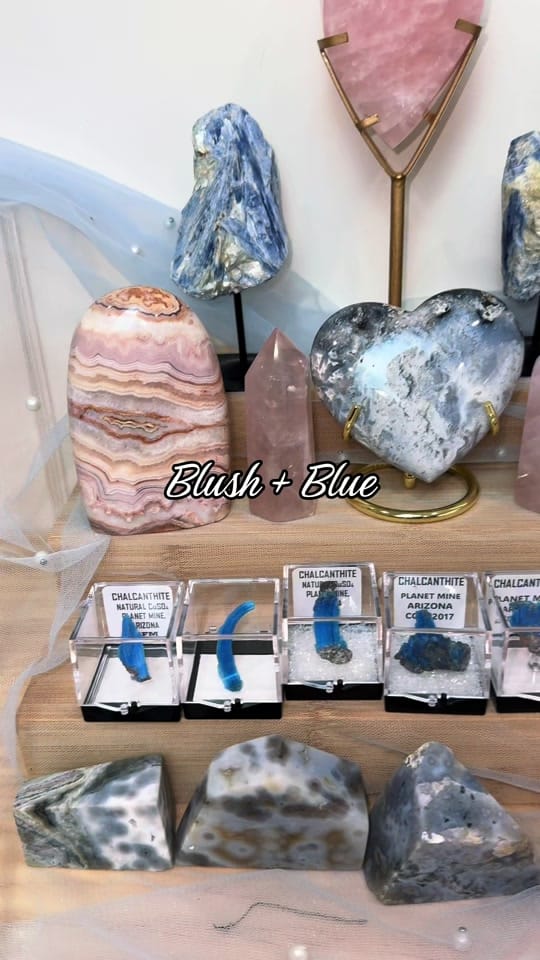 Post 5 by Grounded Crystals Au on TikTok (video)