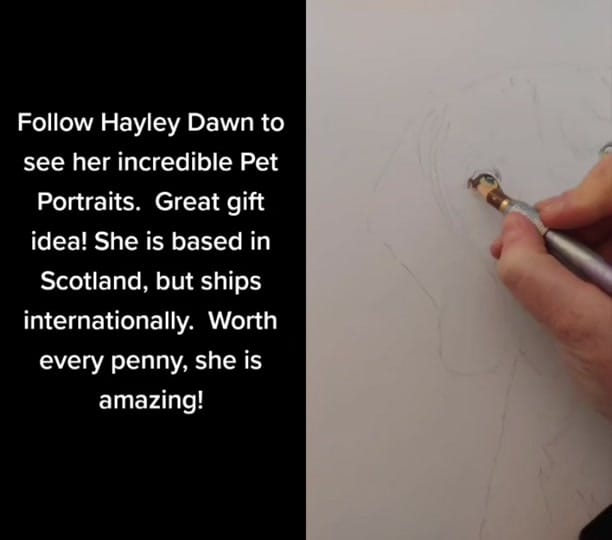 Post 7 by Sophie Mac on TikTok (video)