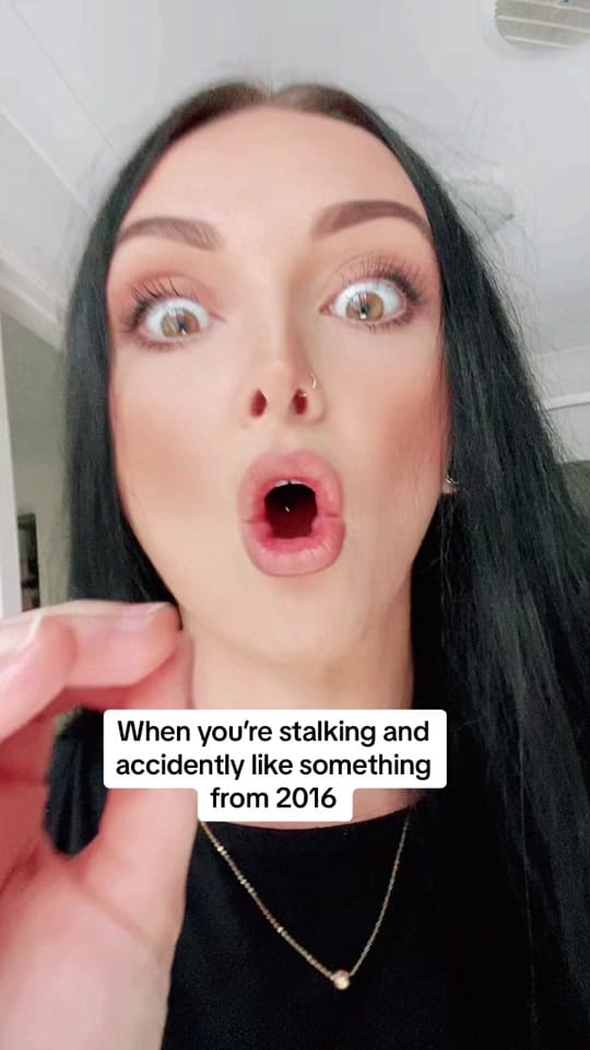 Post 6 by Kimm Blake on TikTok (video)