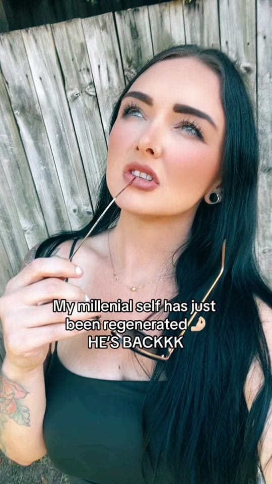 Post 5 by Kimm Blake on TikTok (video)