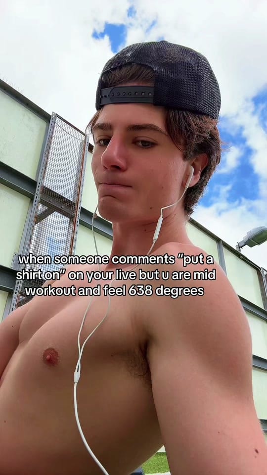 Post 8 by jayden clark on TikTok (video)