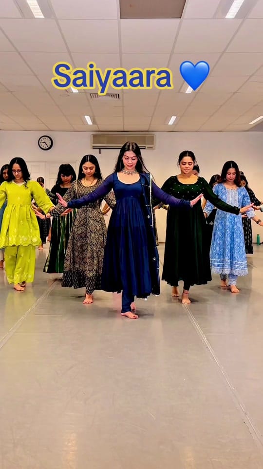Post 1 by Aishwarya Ashokan on TikTok (video)