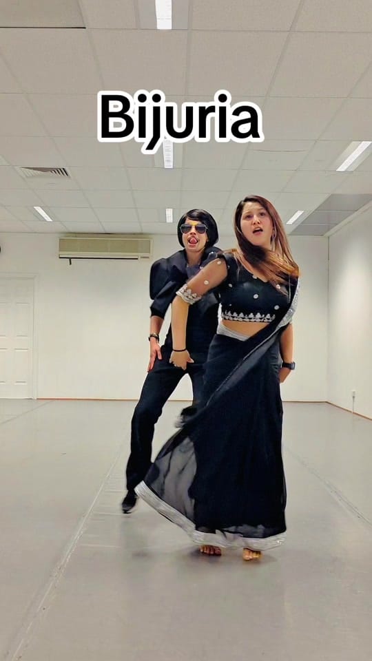 Post 3 by Aishwarya Ashokan on TikTok (video)