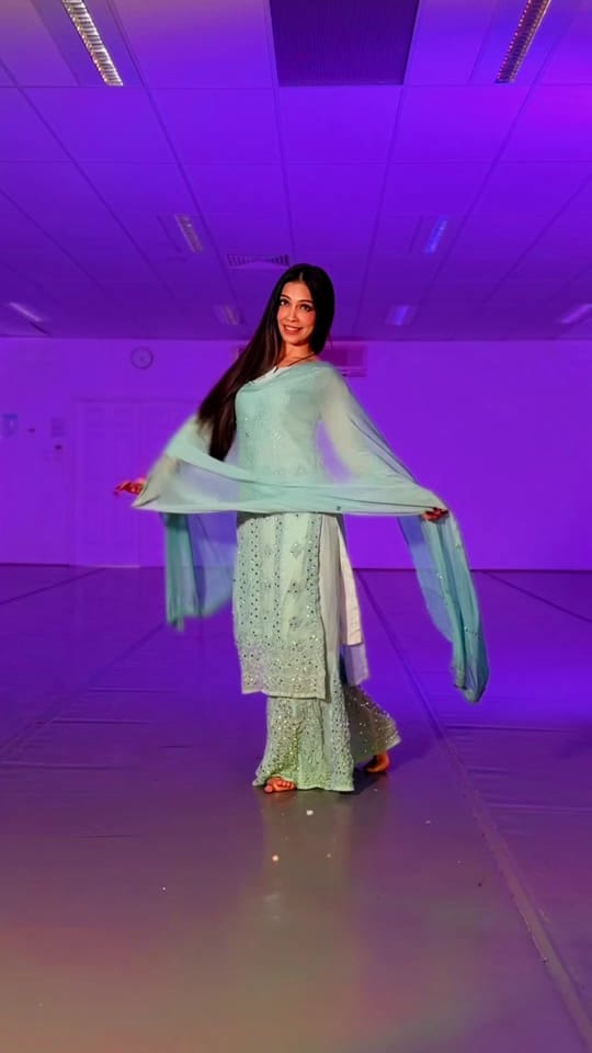 Post 2 by Aishwarya Ashokan on TikTok (video)