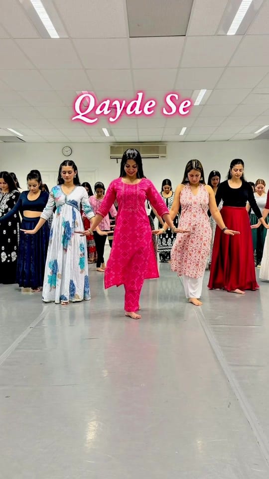 Post 4 by Aishwarya Ashokan on TikTok (video)