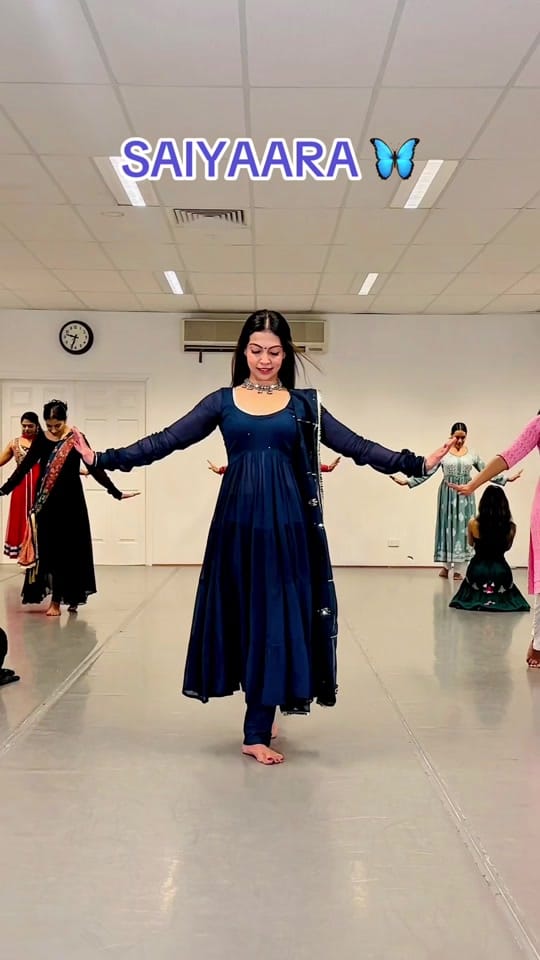 Post 9 by Aishwarya Ashokan on TikTok (video)