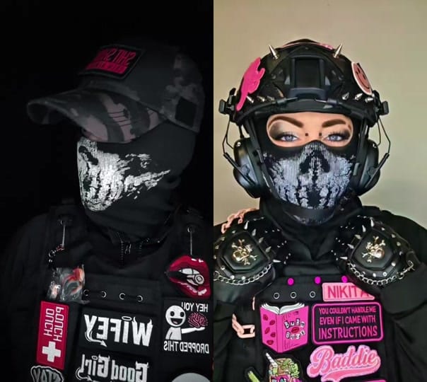 Post 8 by OzKatieC on TikTok (video)