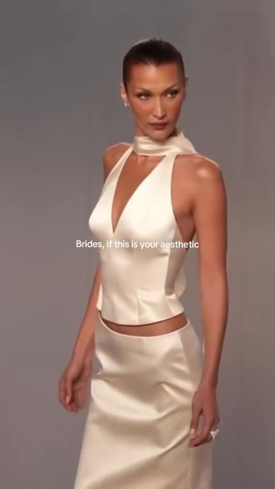 Post 6 by Grace Loves Lace on TikTok (video)