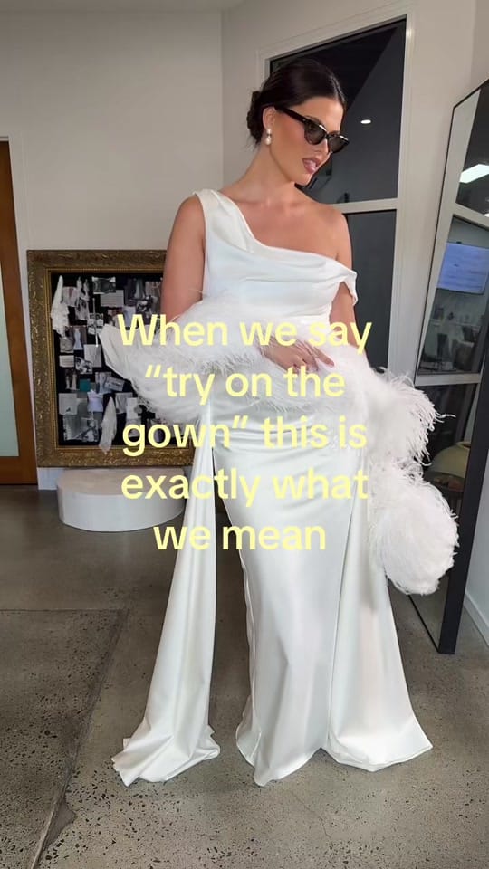 Post 1 by Grace Loves Lace on TikTok (video)