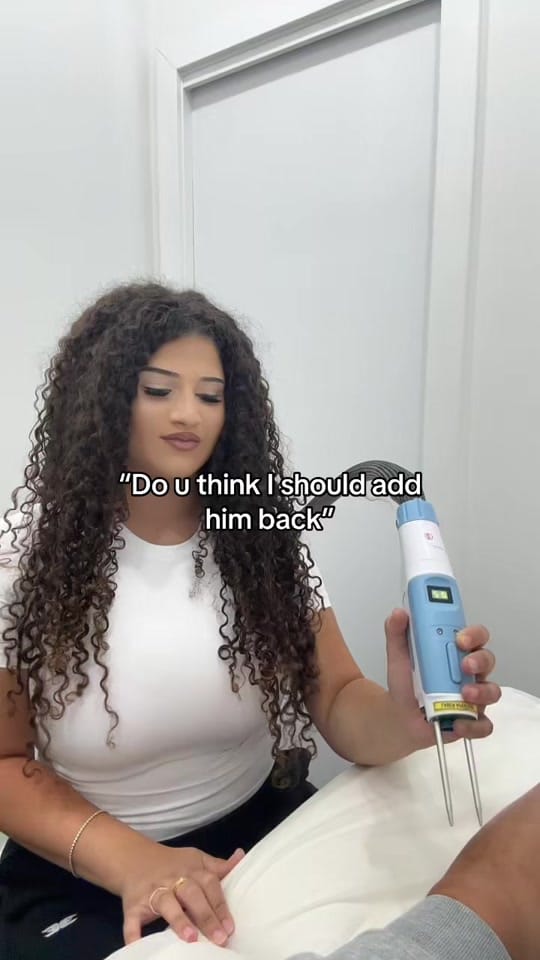 Post 2 by Forever smooth laser on TikTok (video)