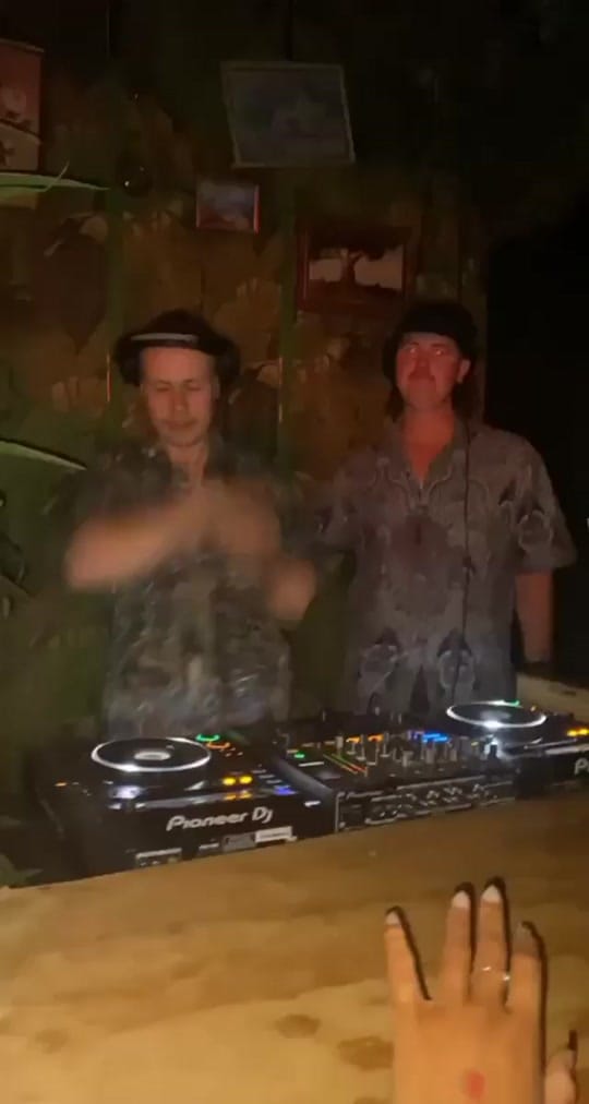 Post 8 by filth.dj on TikTok (video)