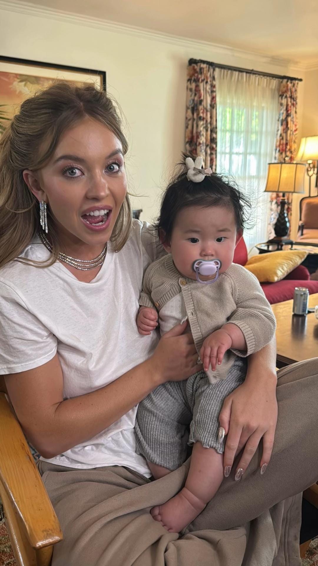 Post 7 by Sydney Sweeney on TikTok (video)