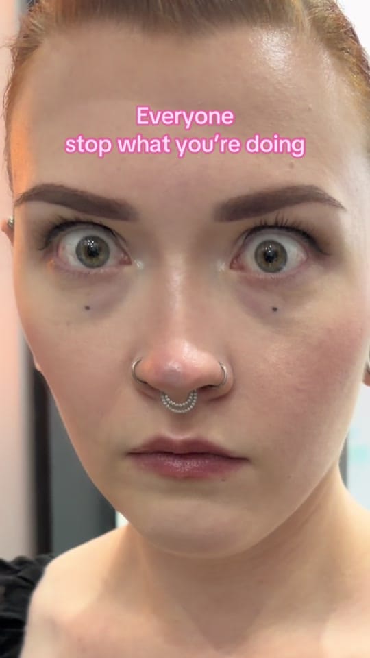 Post 2 by Miss Kitty Kat Tattoo on TikTok (video)