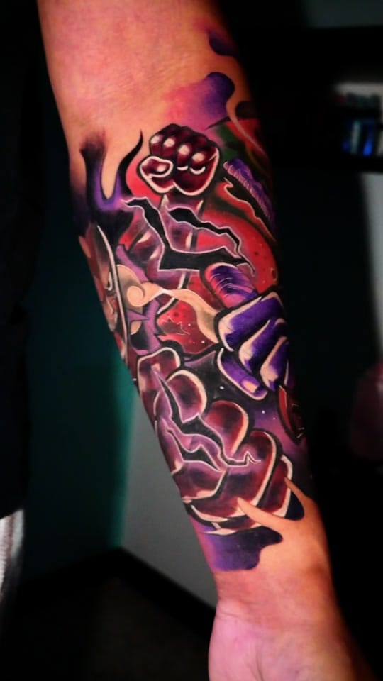 Post 3 by Miss Kitty Kat Tattoo on TikTok (video)