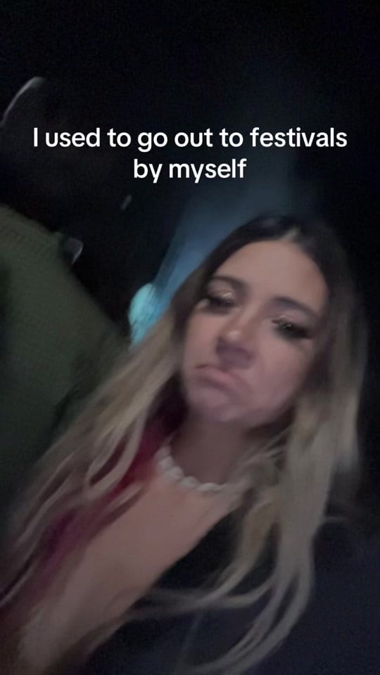Post 2 by 𝐓𝐞𝐠𝐚𝐧 𝐋𝐞𝐞 on TikTok (video)