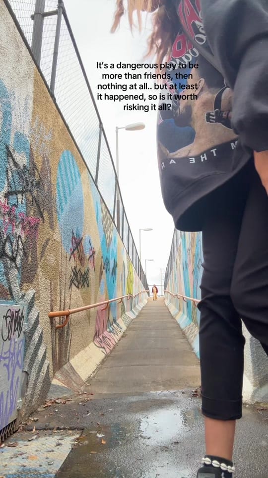 Post 3 by 𝐓𝐞𝐠𝐚𝐧 𝐋𝐞𝐞 on TikTok (video)