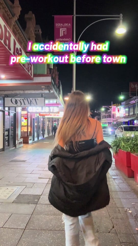 Post 8 by 𝐓𝐞𝐠𝐚𝐧 𝐋𝐞𝐞 on TikTok (video)