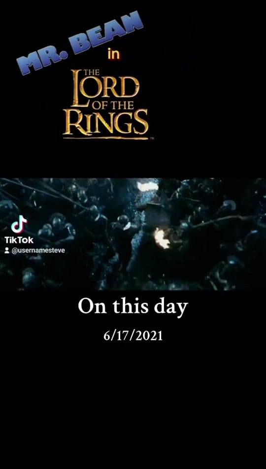 Post 1 by Steve on TikTok (video)